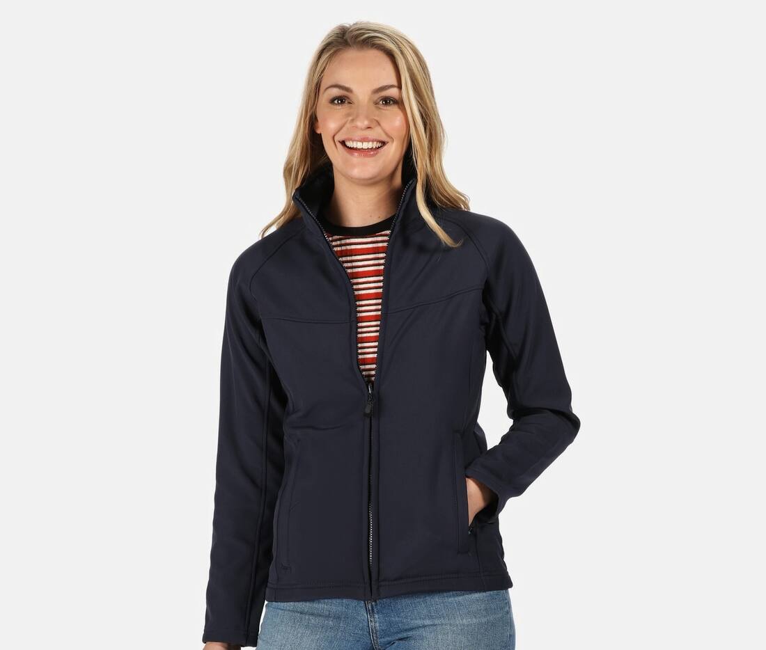 Softshell Uproar mujer - TRA645 ( 813.17 )