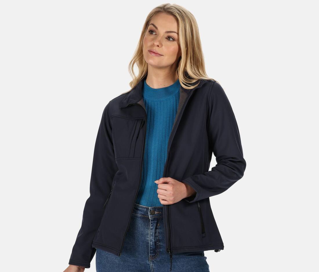 Softshell Octagon II mujer - TRA689 ( 459.17 )