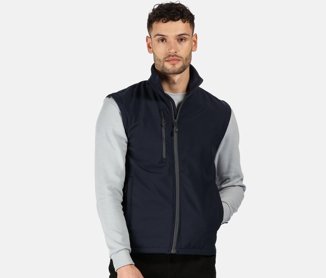 Chaleco Softshell Honestly Made Recycled - TRA858 ( 894.17 )