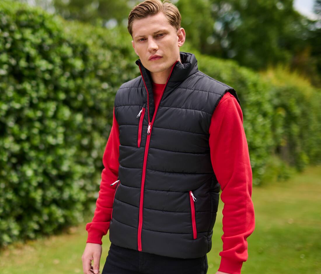 Chaleco térmico Navigate hombre - TRA892 ( 789.17 )