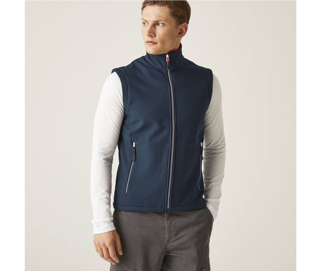Chaleco Softshell 2 capas Ascender - TRA925 ( 718.17 )
