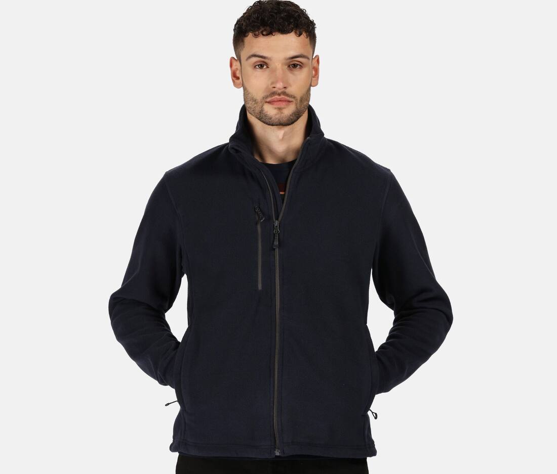 Polar Honestly Made Recycled con cremallera entera - TRF618 ( 895.17)
