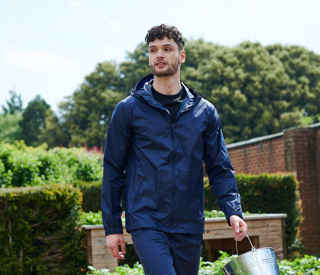 Chaqueta transpirable pack away - TRW248 ( 492.17 )