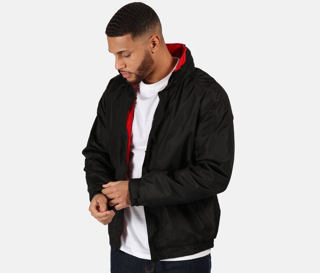 Chaqueta capucha oculta Dover - TRW297 ( 420.17 )