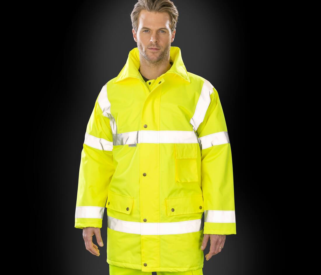 Chaqueta de seguridad - R018X ( 418.33 )