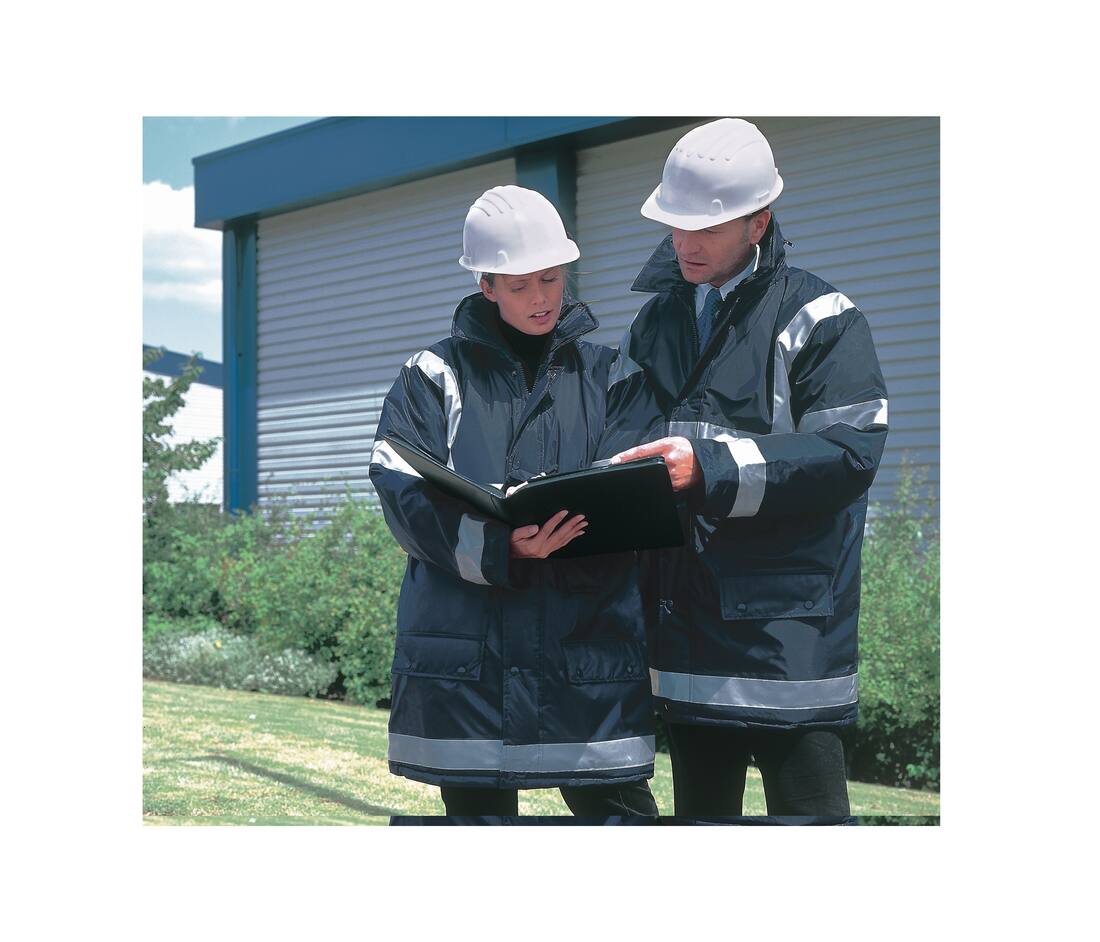 Chaqueta de seguridad - R023X ( 410.33 )