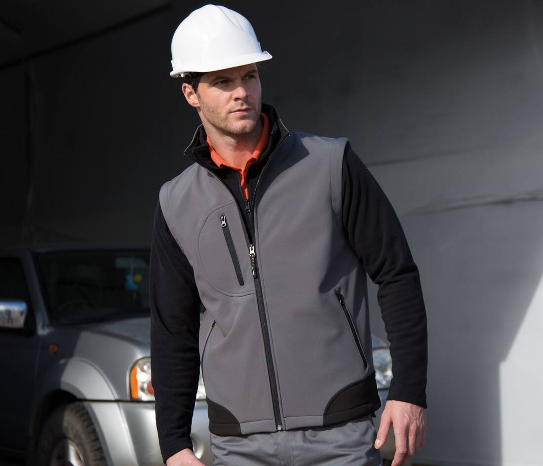 Chaleco Softshell - R123X ( 459.33 )