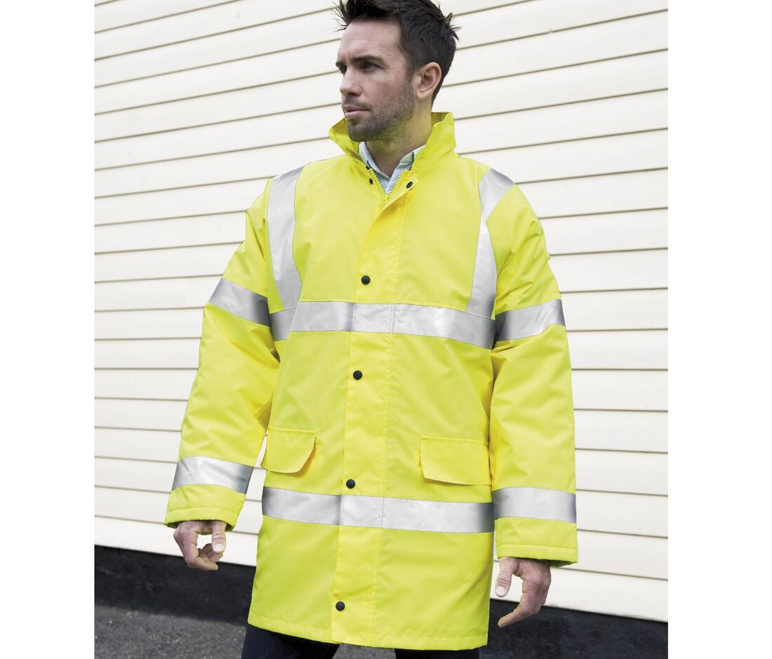 Chaquetón Hi-Vis Motorway - R218 ( 818.33 )