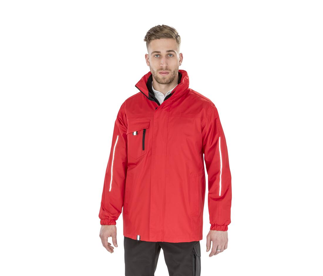 Chaqueta 3 en 1 Transit hombre - R236X ( 071.33 )