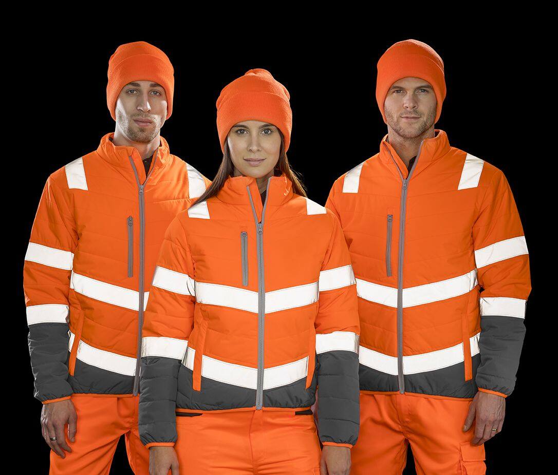 Chaqueta hombre de seguridad - R325M ( 876.33 )