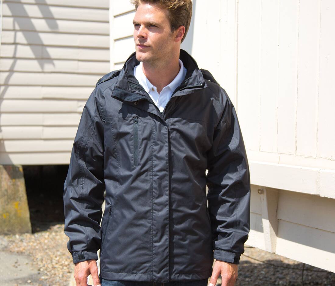 Chaqueta 3 en 1 Journey hombre - R400M ( 853.33)
