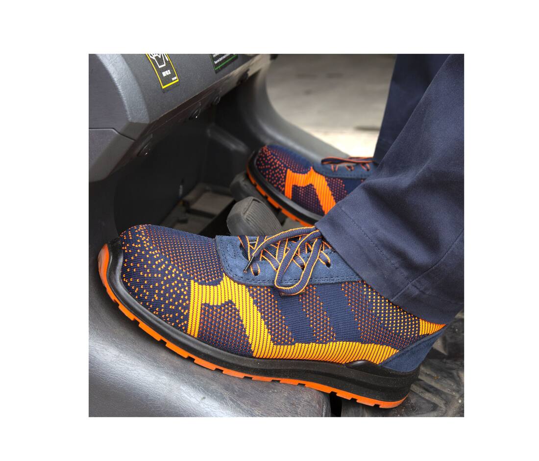 Zapatos de seguridad Hardy - R547X ( 940.33)