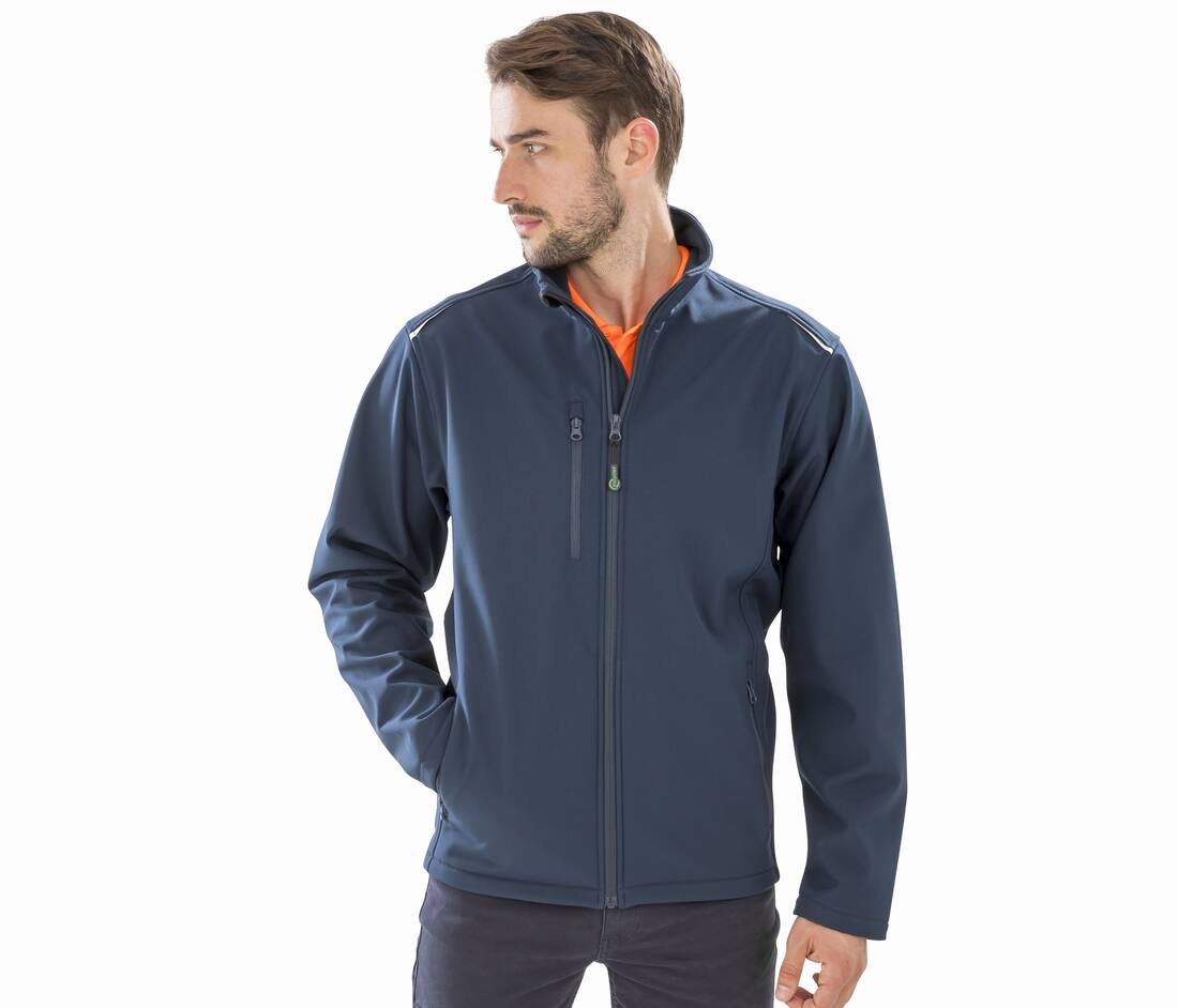 Softshell reciclado de 3 capas imprimible - R900M ( 956.33)