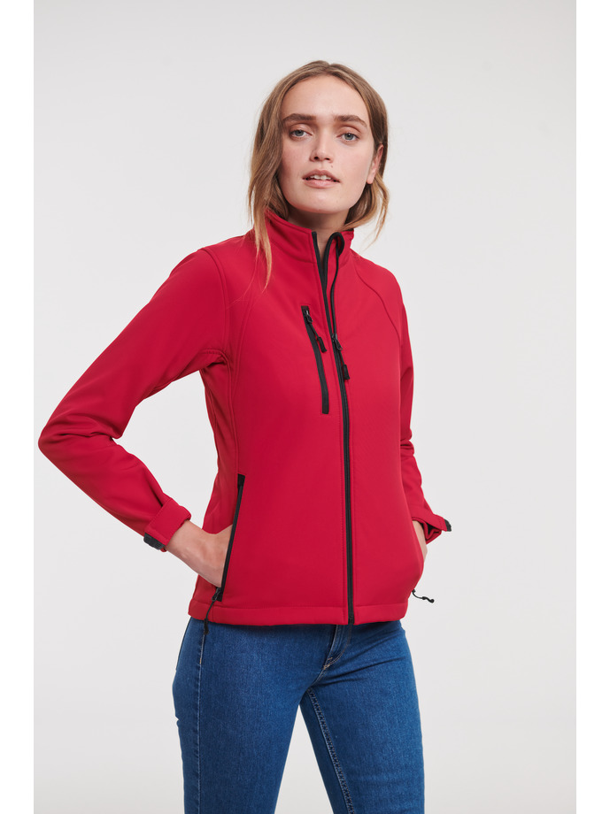 Ladies` Softshell Jacket  - R-140F-0(462.00)