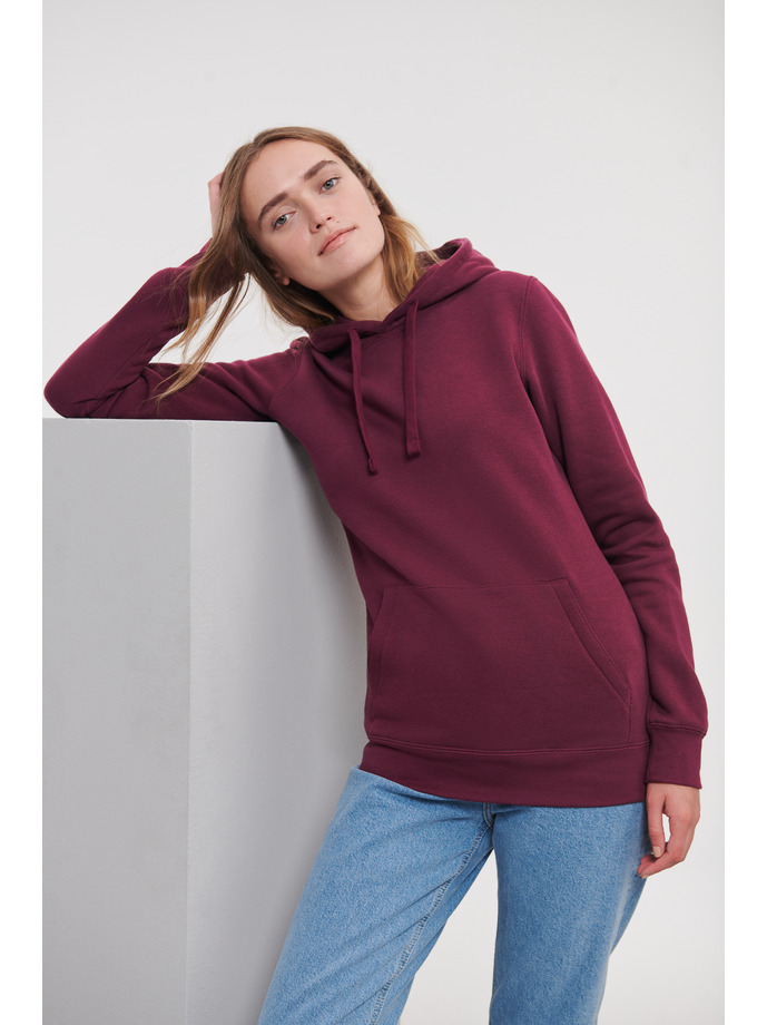 Ladies` Authentic Hooded Sweat - R-265F-0(249.00)