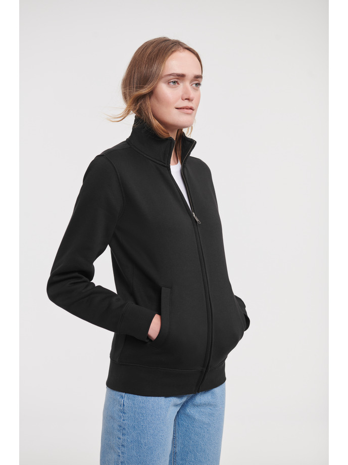 Ladies` Authentic Sweat Jacket - R-267F-0(234.00)