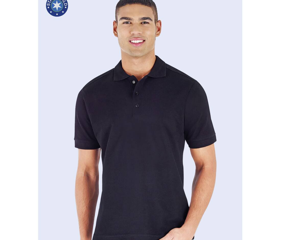 Polo de algodón orgánico - SW160