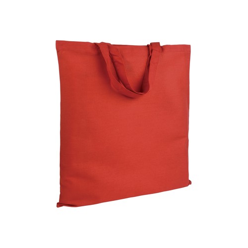 BOLSA ASA CORTA de ALGODÓN (135gr) 38X42cm.
