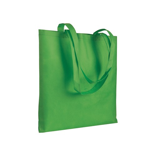 BOLSA ASA LARGA de TNT SELLADO (80gr) 38X42cm.