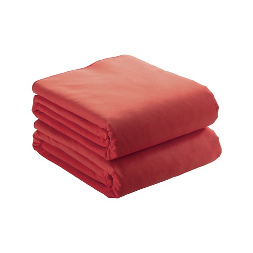 TOALLA  de POLIESTER MICROFIBRA (170gr) 70X140cm.