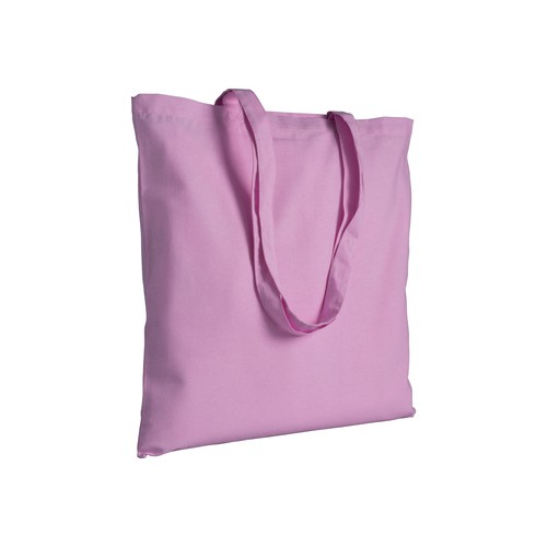 BOLSA ASA LARGA de ALGODÓN (140gr) 38X42cm.
