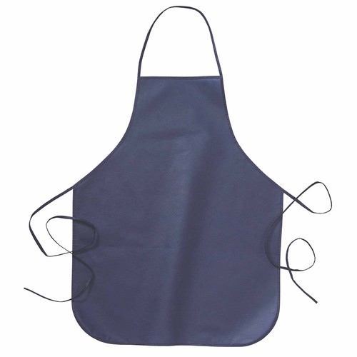 DELANTAL  de TNT (80gr) 60X76cm.
