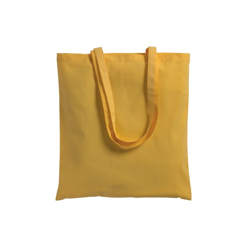 BOLSA ASA LARGA de ALGODÓN (120gr) 38X42cm.