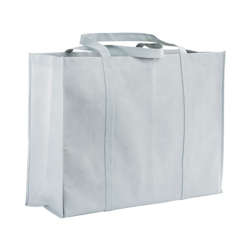 BOLSA ASA LARGA de TNT SELLADO (100gr) 45X60X20cm.