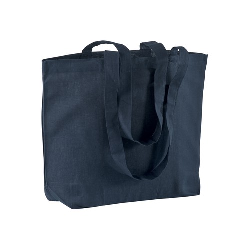 BOLSA ASA LARGA de ALGODÓN (120gr) 30X40X10cm.
