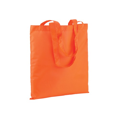 BOLSA ASA LARGA de POLIESTER (210Tgr) 37X42cm.