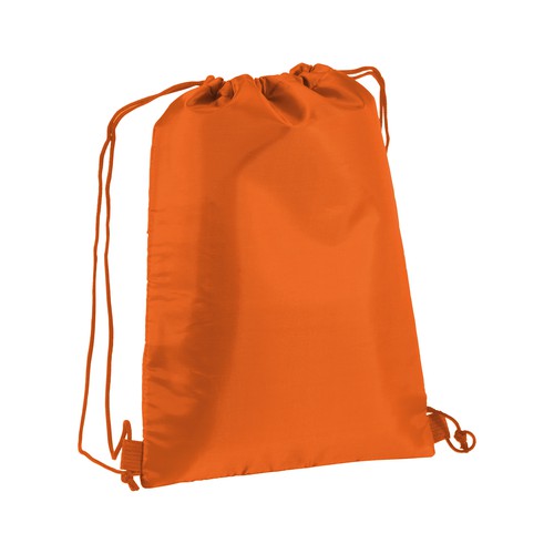 MOCHILA REFRIGERANTE CON CUERDAS de POLIESTER (210Tgr) 30X40cm.