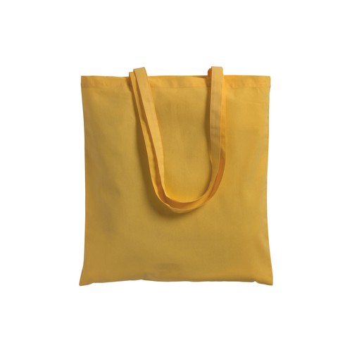 BOLSA ASA LARGA de ALGODÓN (180gr) 38X42cm.