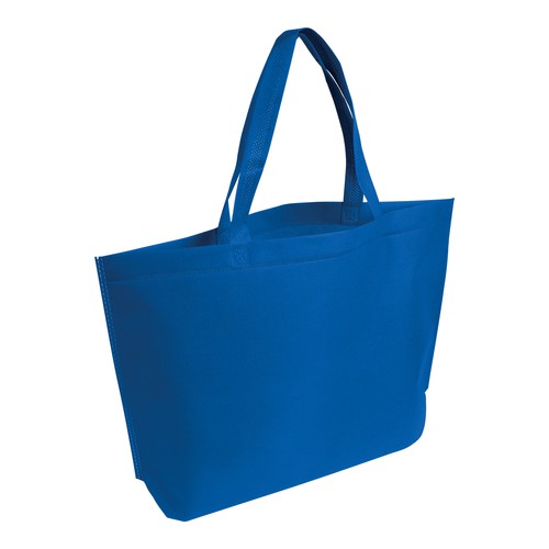BOLSA ASA LARGA de TNT TERMOSELLADO (70gr) 30X44X10cm.