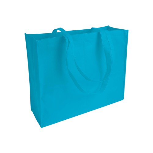 BOLSA ASA LARGA de TNT SELLADO (100gr) 40X50X12cm.
