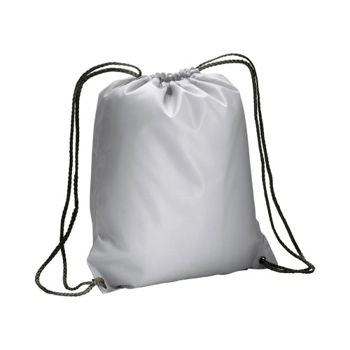 MOCHILA CON CUERDAS de POLIESTER (210Tgr) 35X44cm.