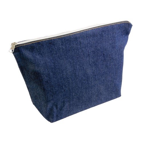 NECESER  de ALGODÓN DENIM (gr) 30X20X5cm.