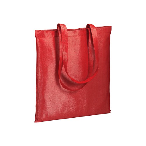 BOLSA ASA LARGA de POLIALGODÓN (150gr) 38X42cm.