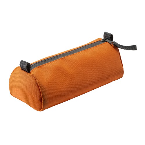 ESTUCHE PARA BOLIGRAFOS CON CIERRE DE CREMALLERA de POLIÉSTER (600Dgr) 21X9