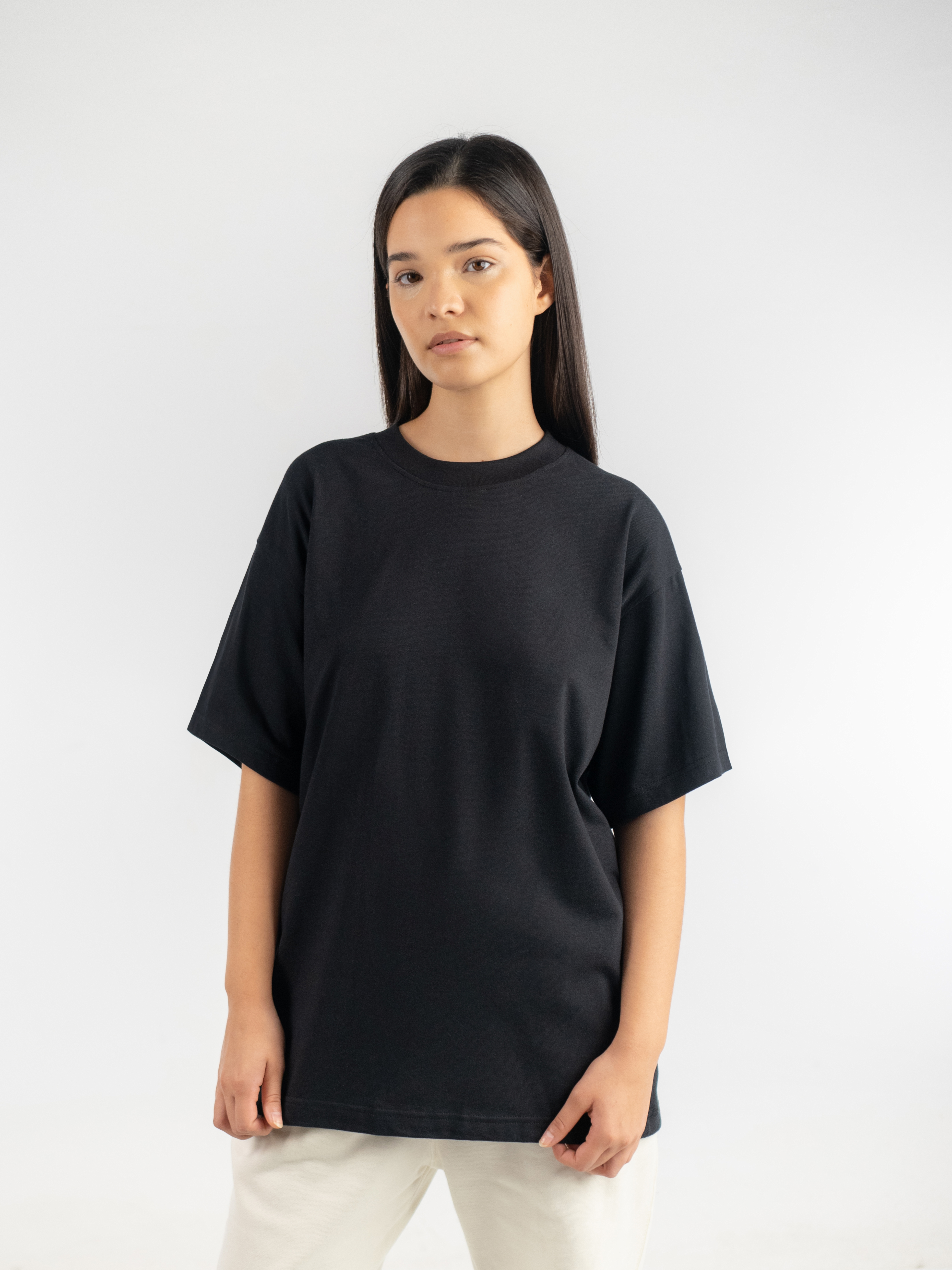SINTRA - Camiseta pesada oversize 240gr