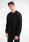CREWNECK ETNA - sudadera cuello redondo oversize 350 gr.