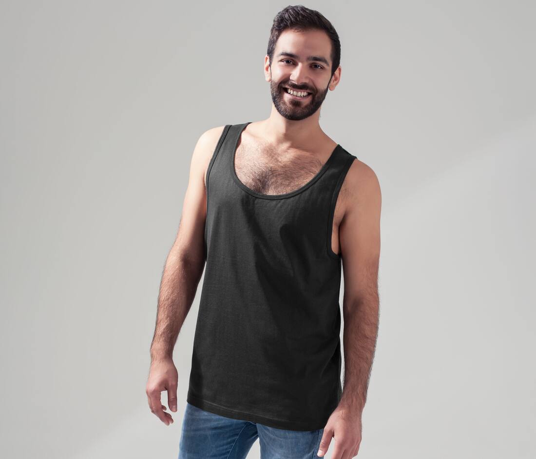 Camiseta de tirantes - BY003