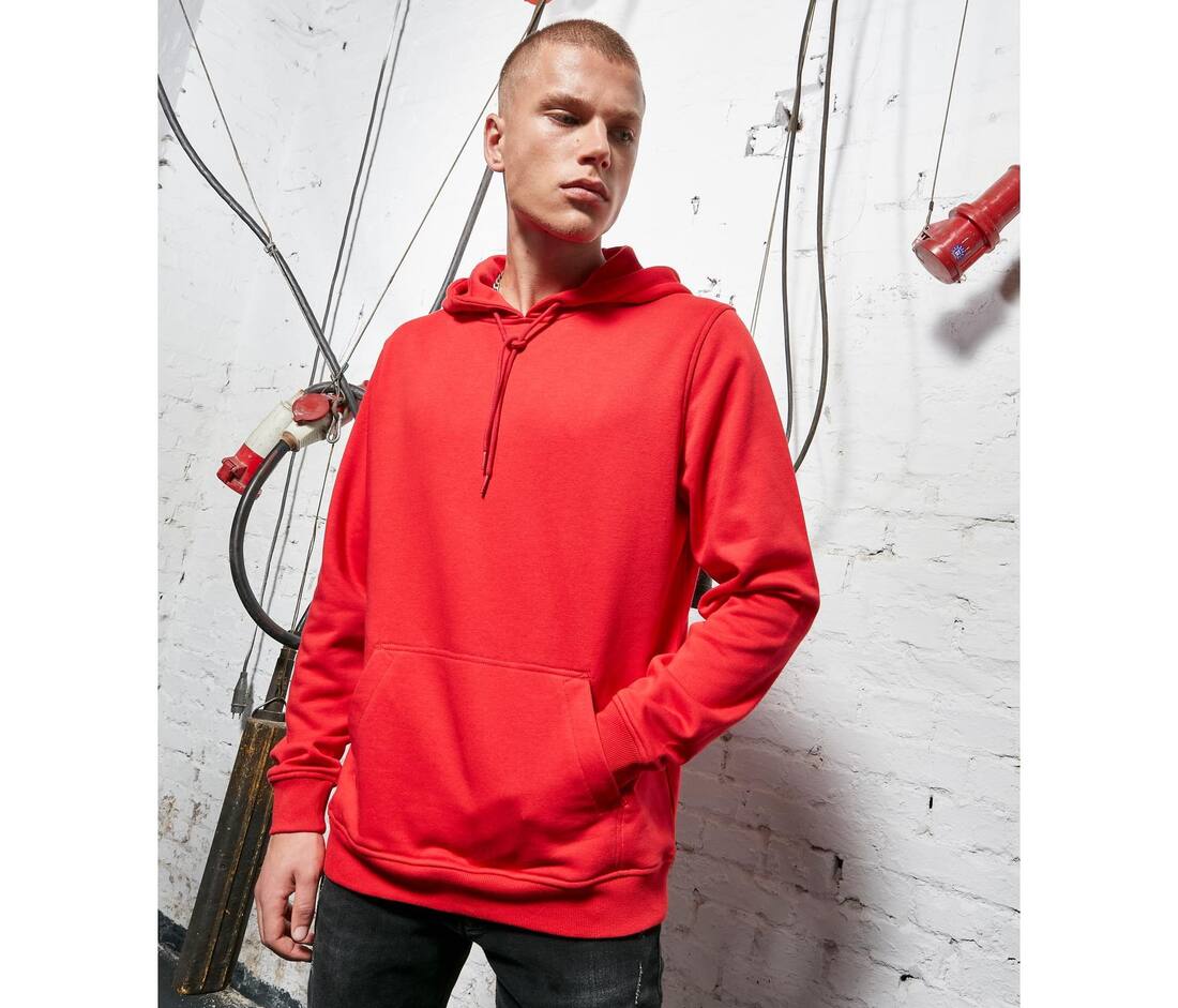Sudadera gruesa con capucha - BY011 ( 200.39)