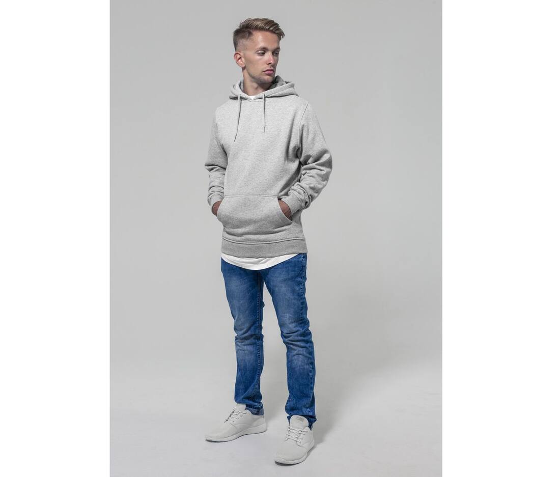 Sudadera gruesa con capucha - BY011 ( 200.39)