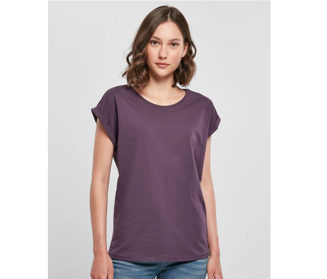 Camiseta de mujer  - BY021( 102.39 )