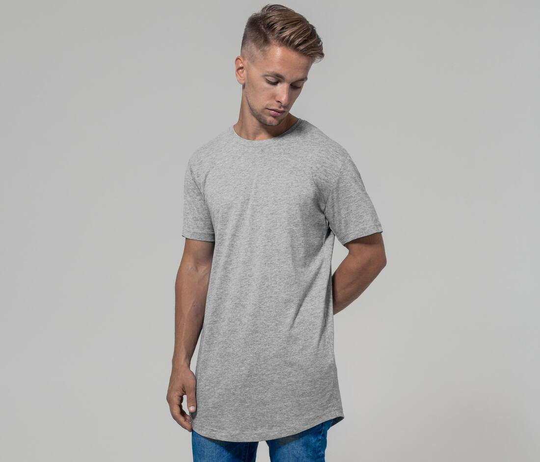 Camiseta larga Shaped - BY028 ( 112.39)