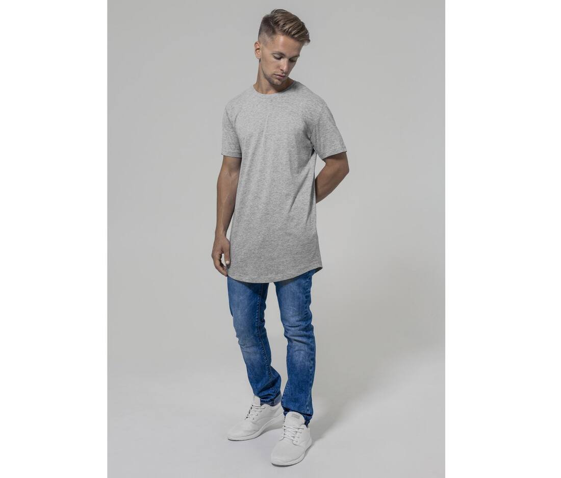 Camiseta larga Shaped - BY028 ( 112.39)