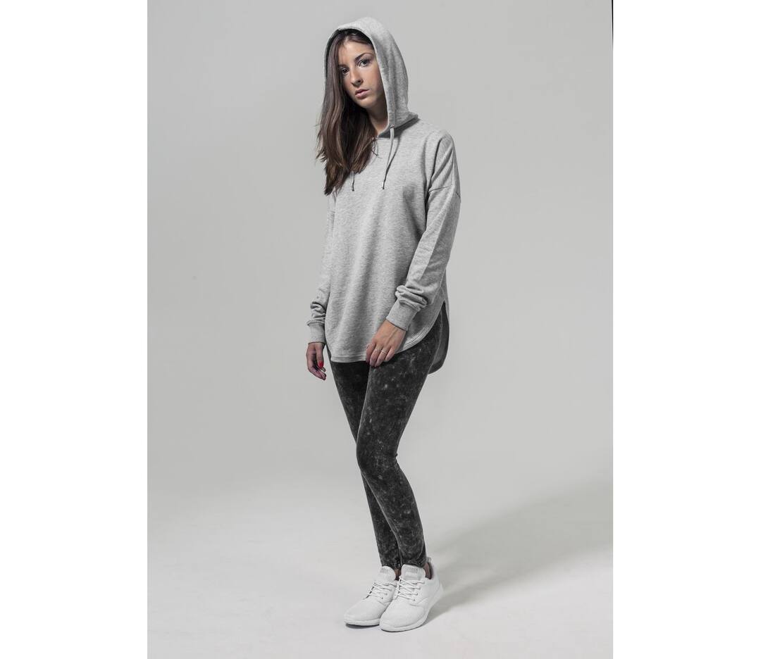 Sudadera oversize para mujer - BY037