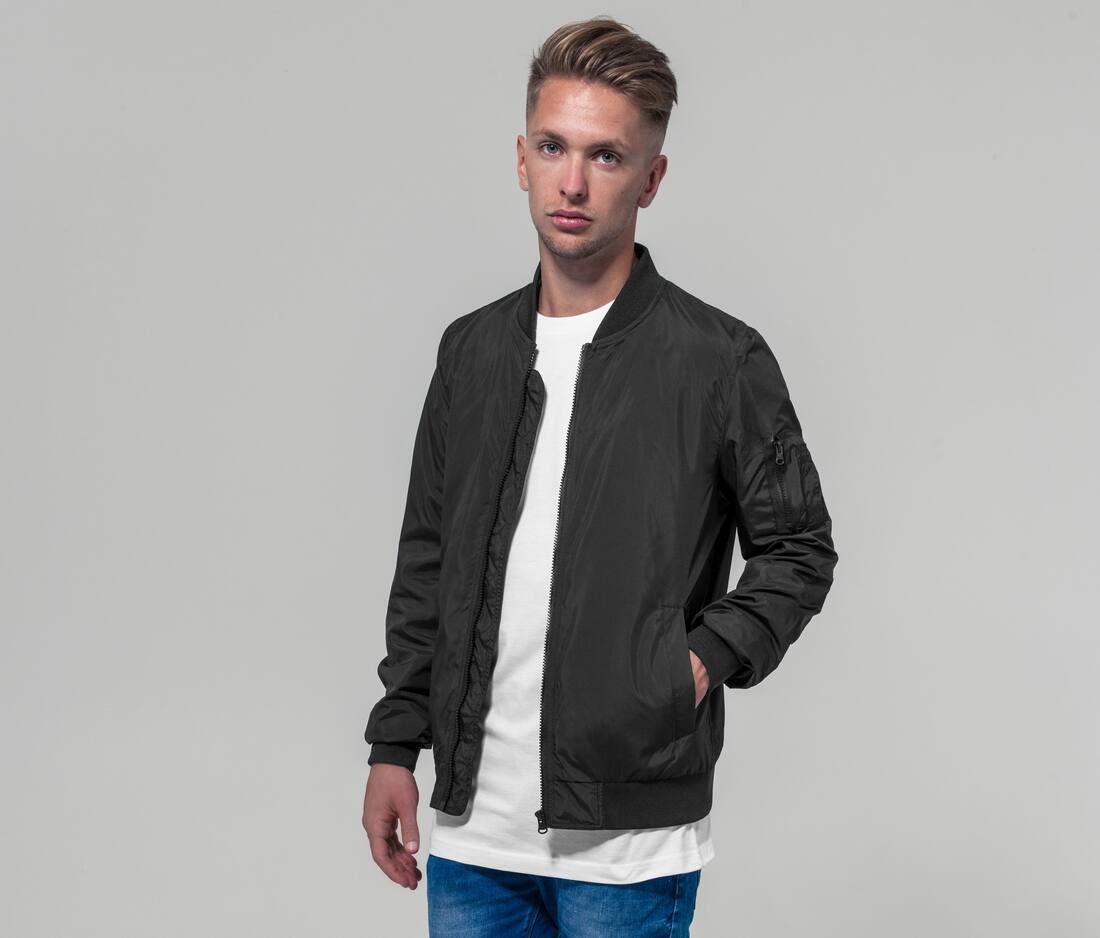 Chaqueta bomber para hombre - BY045