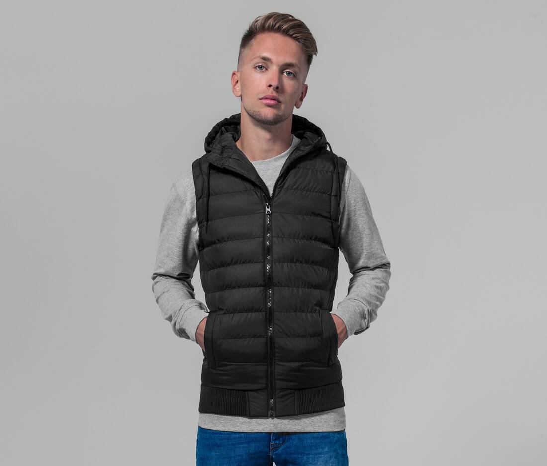 Bubble Vest - BY046