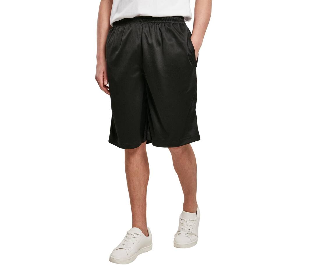 Pantalones cortos de malla - BY048